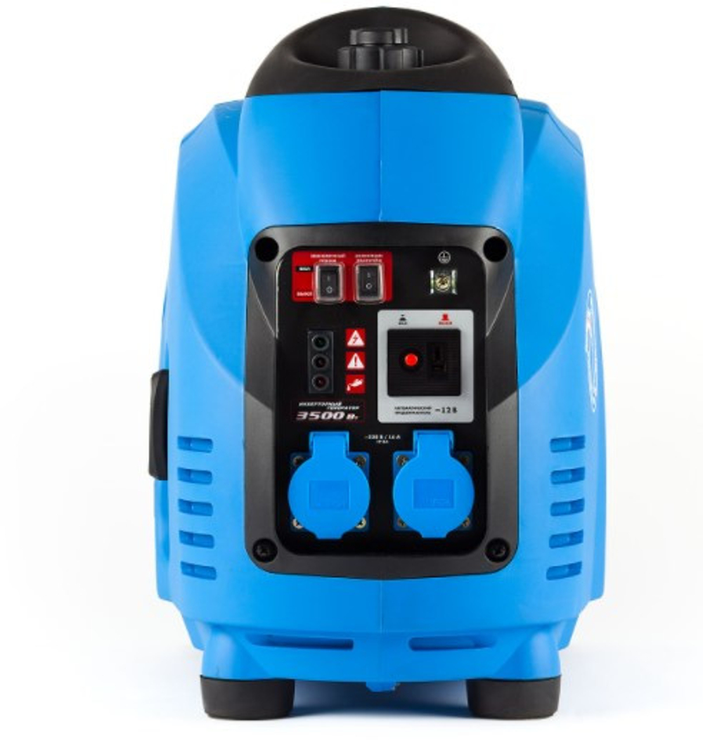 Генератор инверторный Зубр Профессионал ЗИГ-3500