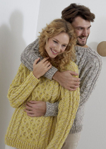 Пряжа Schachenmayr Color Drift (86)