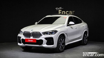 BMW X6 (G06) xDrive30d M Sports (03.2023)