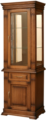 Шкаф комбинированный «Верди Классик» П1.0487.0.34