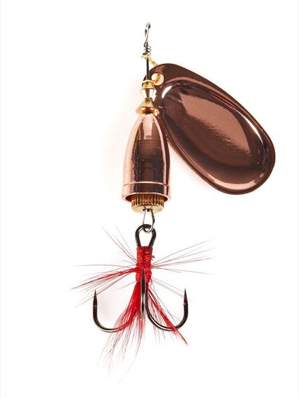 Блесна вращ. Lucky John BELL SPIN 04 010.0г C