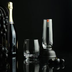 Стакан Хайбол 280 мл прозрачный " " d 4,5 см h16 см P.L. - BarWare [6]