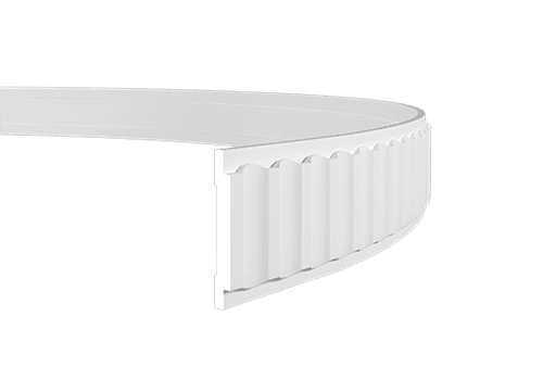 Молдинг гибкий 1.51.338