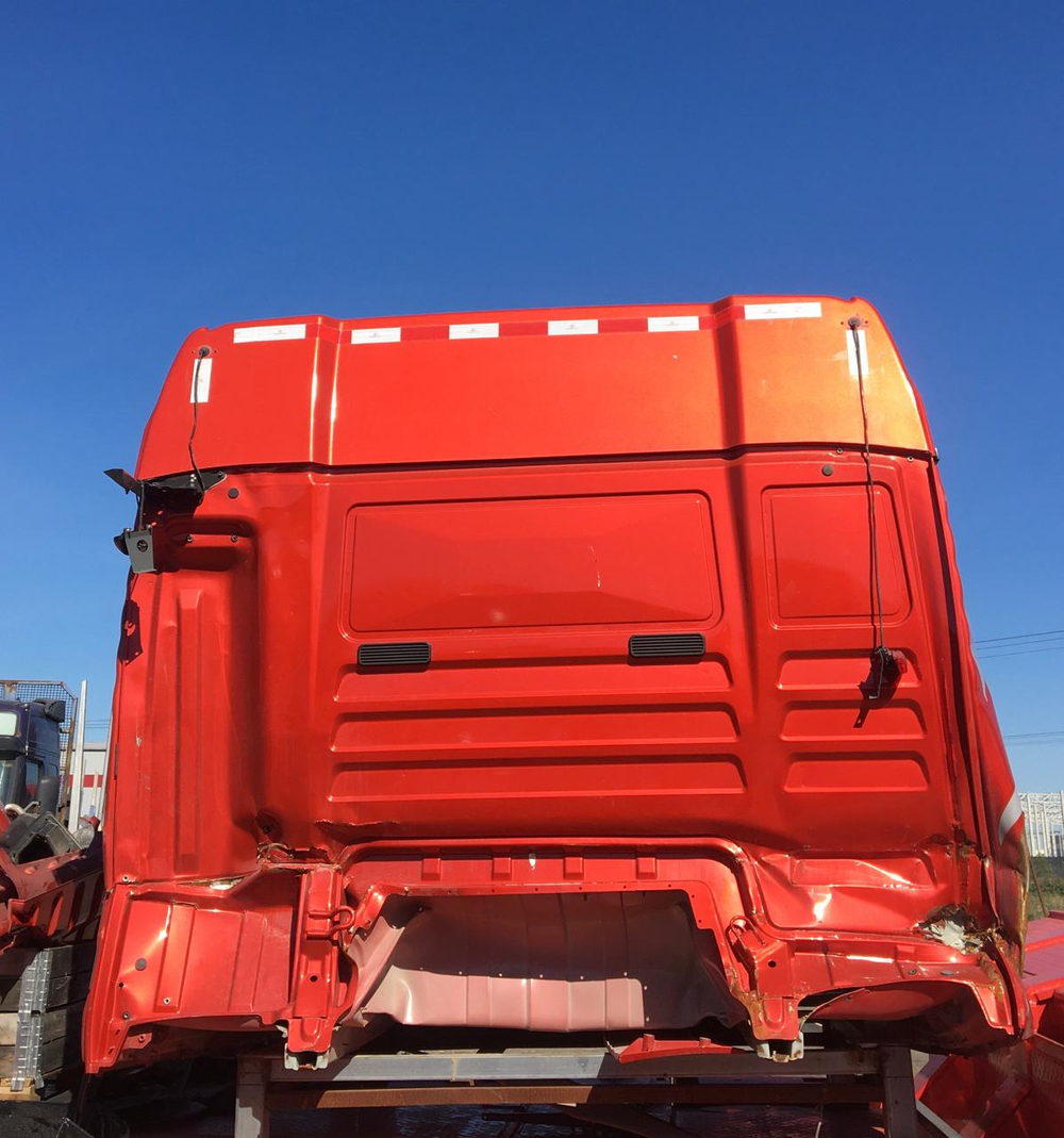 SITRAK C7H 4x2 Седельный тягач ZZ4186V361HE (12,4 л, 480 л.с., АТ)