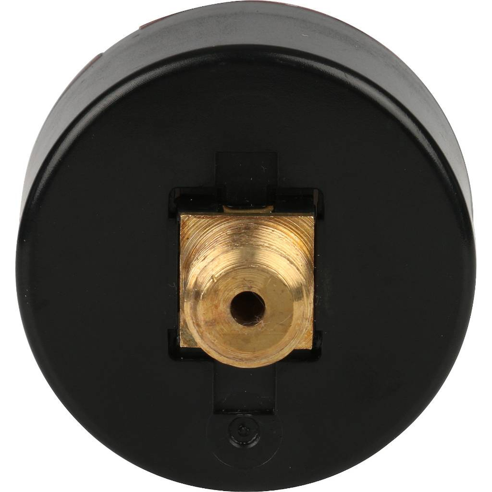 Манометр с аксиальным подключением, 6 Бар, 1/4" дюйма, ITAP, 483R