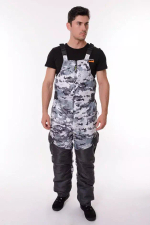 Костюм Onerus зимний Горный -45 (Алова/Таслан) Белый