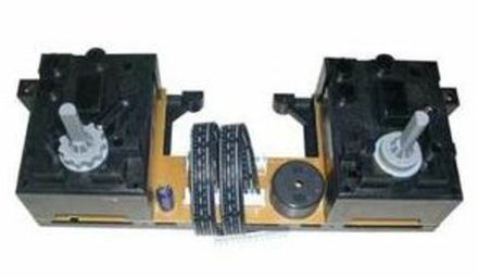 Модуль (таймер) управления для плиты Whirlpool (Вирпул) - 481921478694