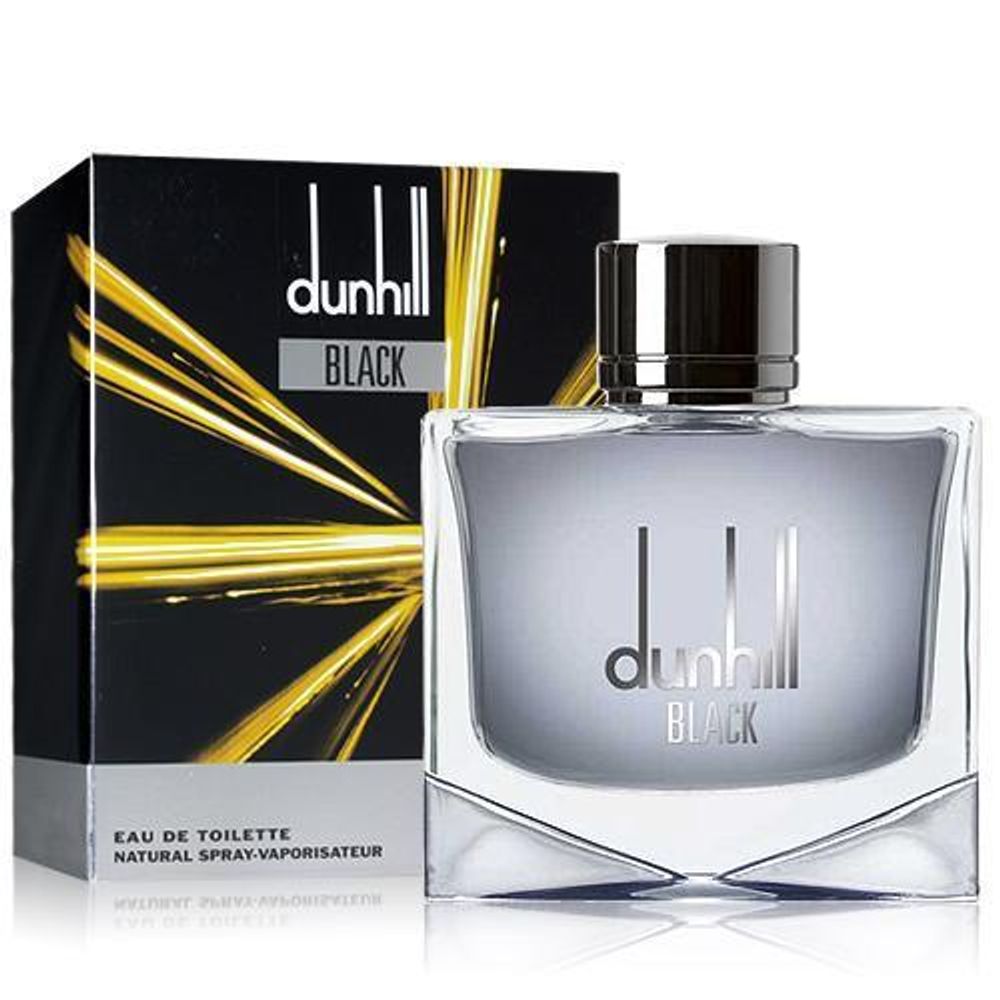 Парфюм Alfred Dunhill Black Духи алматы