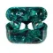 Apple AirPods Pro 2nd gen with MagSafe USB-C (2023) Green Marble Total Gloss