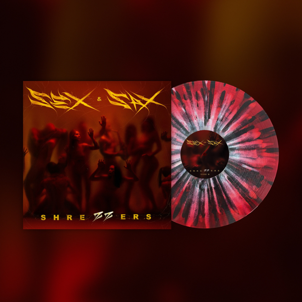 SHREZZERS - Sex & Sax