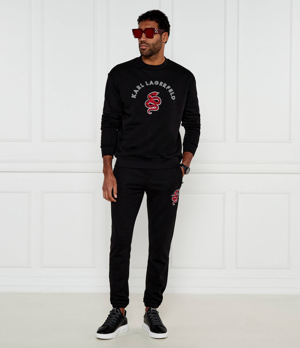 Худые Karl Lagerfeld - черный(705400 551900)