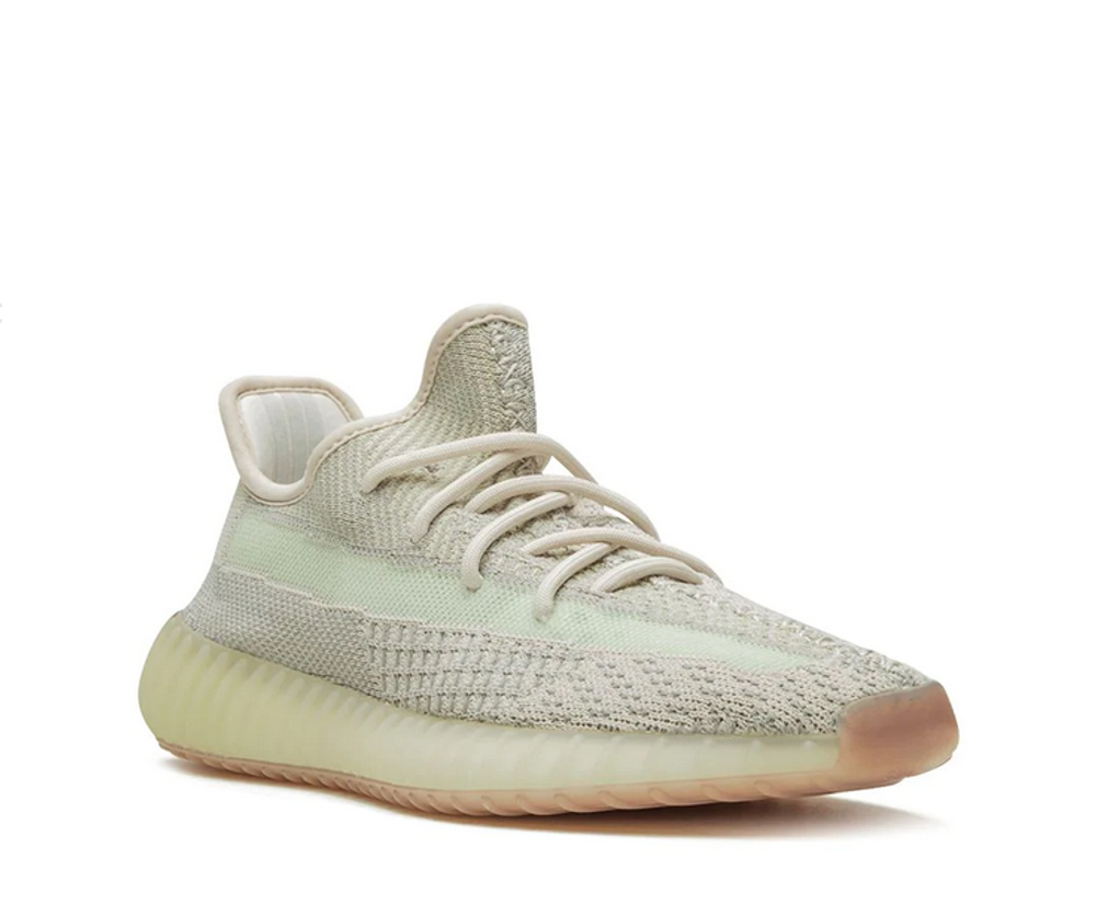 Adidas Yeezy Boost 350 V2 Citrin Reflective