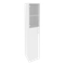 Оникс Шкаф высокий узкий левый O.SU-1.7 (L)  400*420*1977