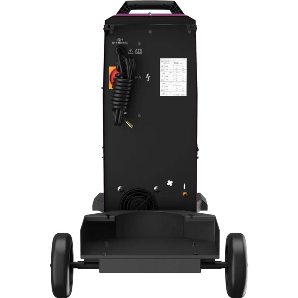 START technoMIG 350 сварочный полуавтомат 2W350T