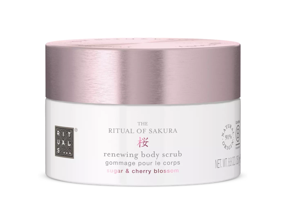Скраб для тела Rituals The Ritual Of Sakura 300 мл