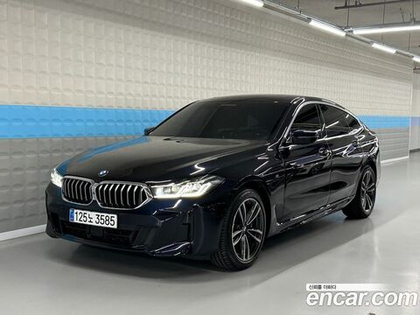 BMW 6 Series GT (G32) 620d xDrive M Sports (02.2023)