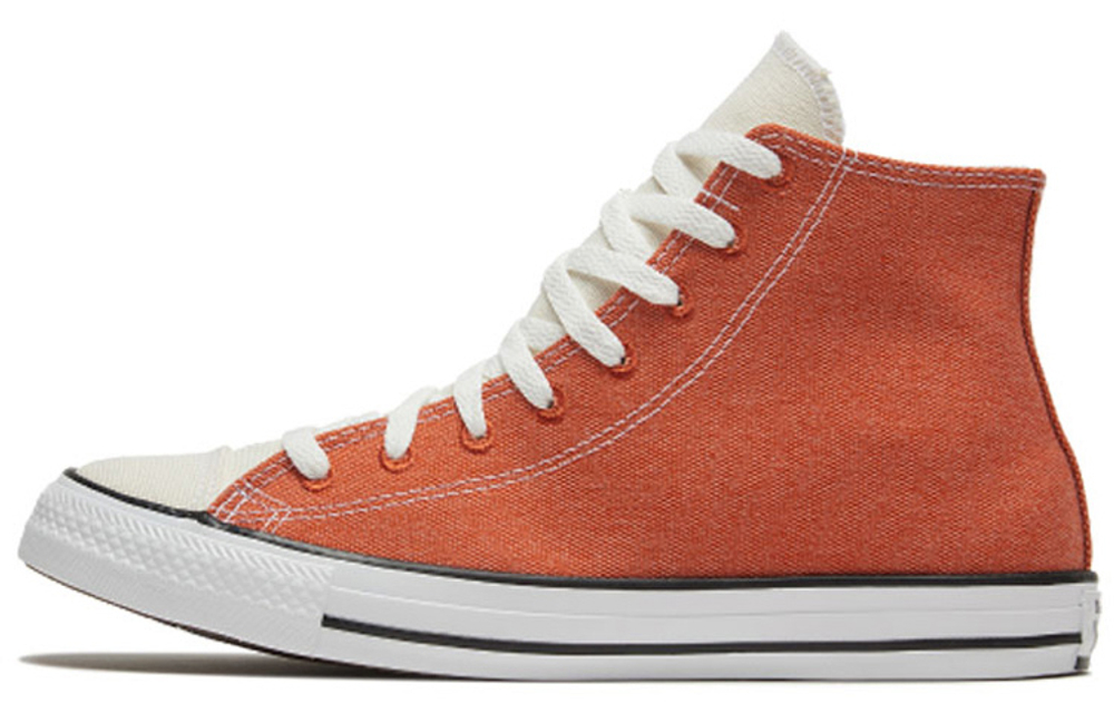 Chuck Taylor All Star Renew Cotton Converse High "Orange"