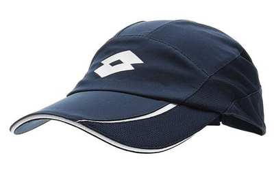 Теннисная кепка Lotto Tennis Cap - Blue