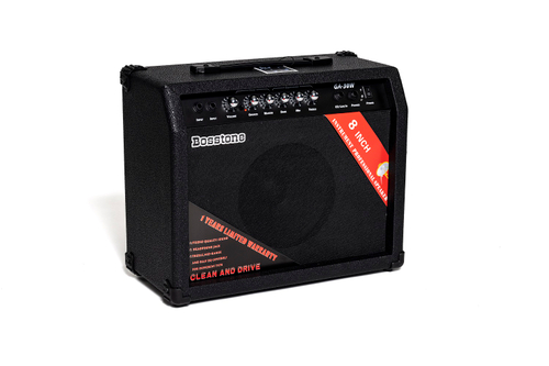 Bosstone GA-30W Black Комбоусилитель