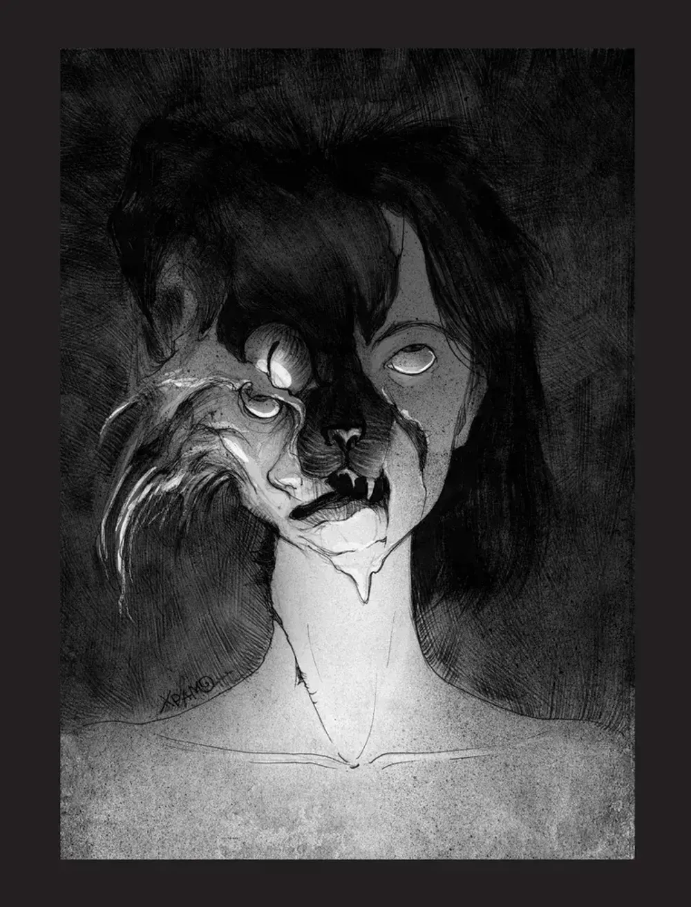 Комикс ХРАМ. Сны чудовищ. Коллекция комиксов