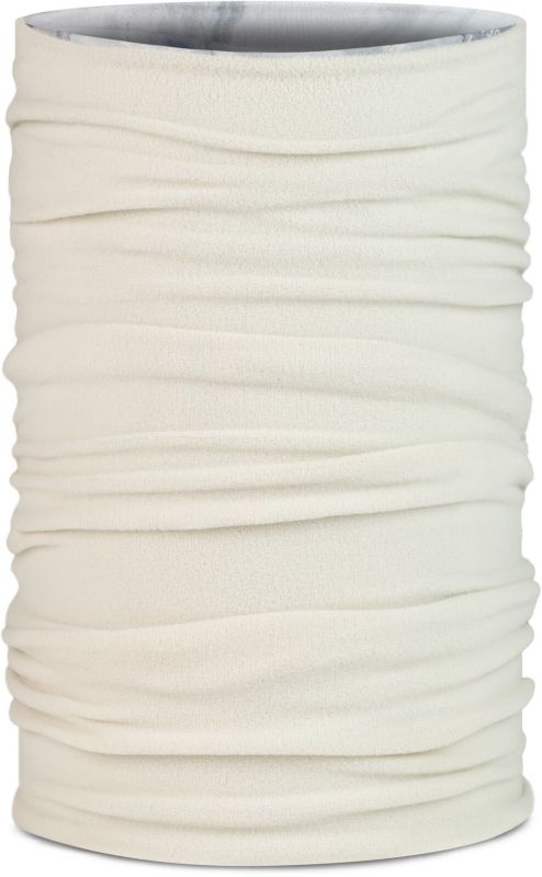 Шарф-труба с флисом двухсторонний Buff Polar Reversible Snout Ecru Фото 4