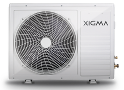 Классическая сплит-система серии TURBOCOOL UPGRADE 2023 XG-TXA50RHA (комплект)