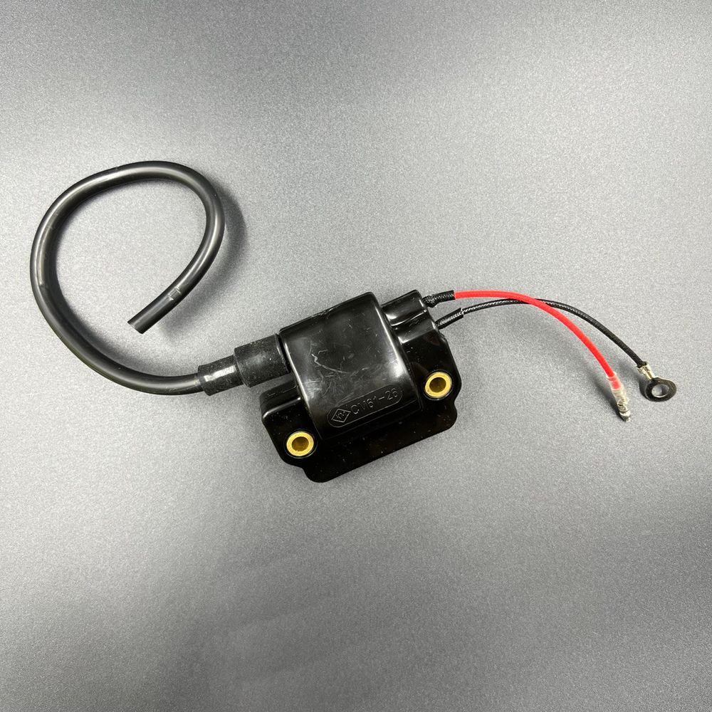 Катушка зажигания высоковольтная Yamaha 115-225  (KACAWA)