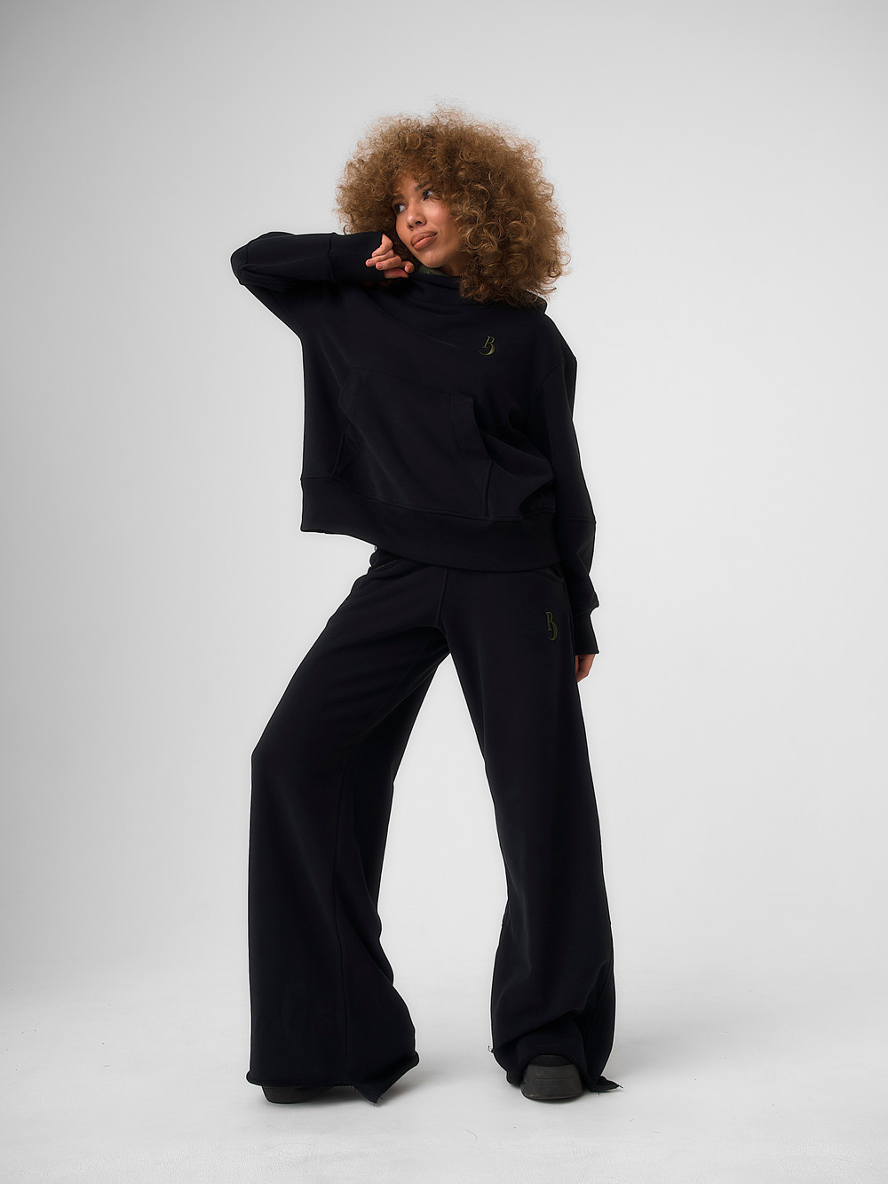 Костюм VIVA черный