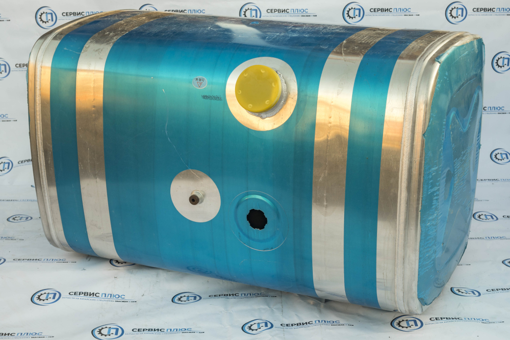 Бак топливный FAW J6 (400L), 1101010-60A