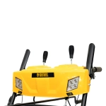 DENZEL SBM 610S PRO снегоуборщик бензиновый 7 л.с, ковш 61 см, выброс 15 м, 6 вперед/2 назад 97654
