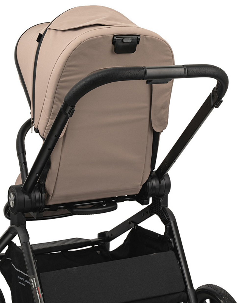 Детская коляска Indigo Solar 3 в 1 бежевый