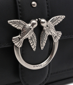 Skórzana наплечная сумка LOVE ONE POCKET C Pinko - черный(100061 A0F1)