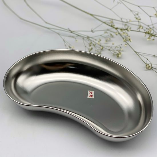 Жестяной лоток для стерилизации инструментов большой