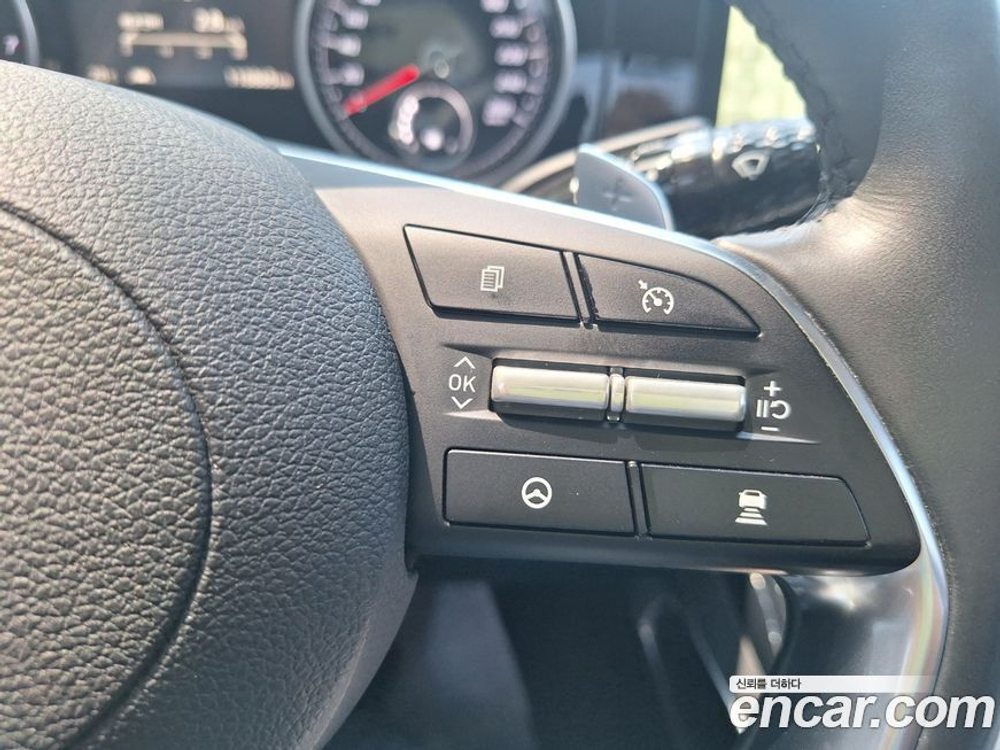 Hyundai The New Grandeur (Azera) IG 2.5 (03.2020)