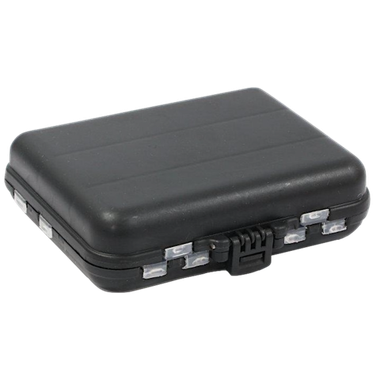 Коробка для мормышек и мушек Namazu N-Box14  120x100x30мм