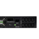 Интерактивный ИБП Systeme Electric Smart-Save SMTSE3000RMI2U черный