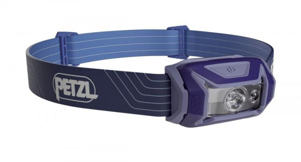 Фонарь налобный Petzl TIKKA Blue (425570)