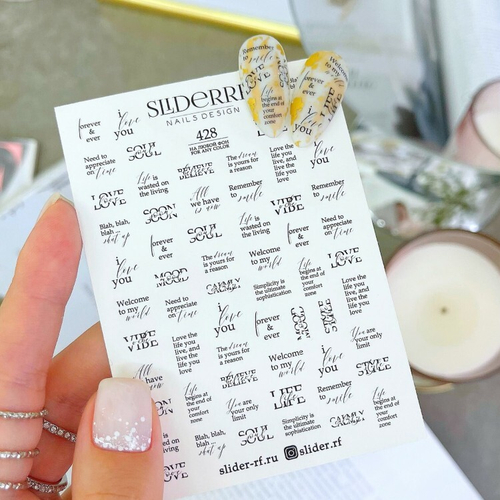 SLIDERRF Слайдер дизайн №428