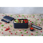 Ланч-бокс mb original черный