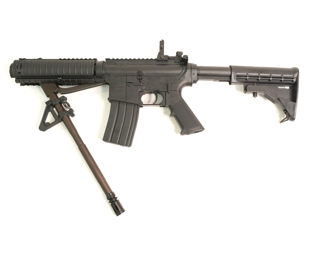 Винтовка пневматическая Umarex Colt M4