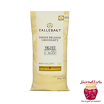 Шоколад Callebaut Белый VELVET 32%, 10 кг