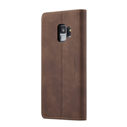 Чехол-книжка CaseMe Matte Samsung Galaxy S9
