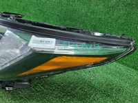 Битая Фара левая Toyota Highlander 3 U50 (16-19) галоген