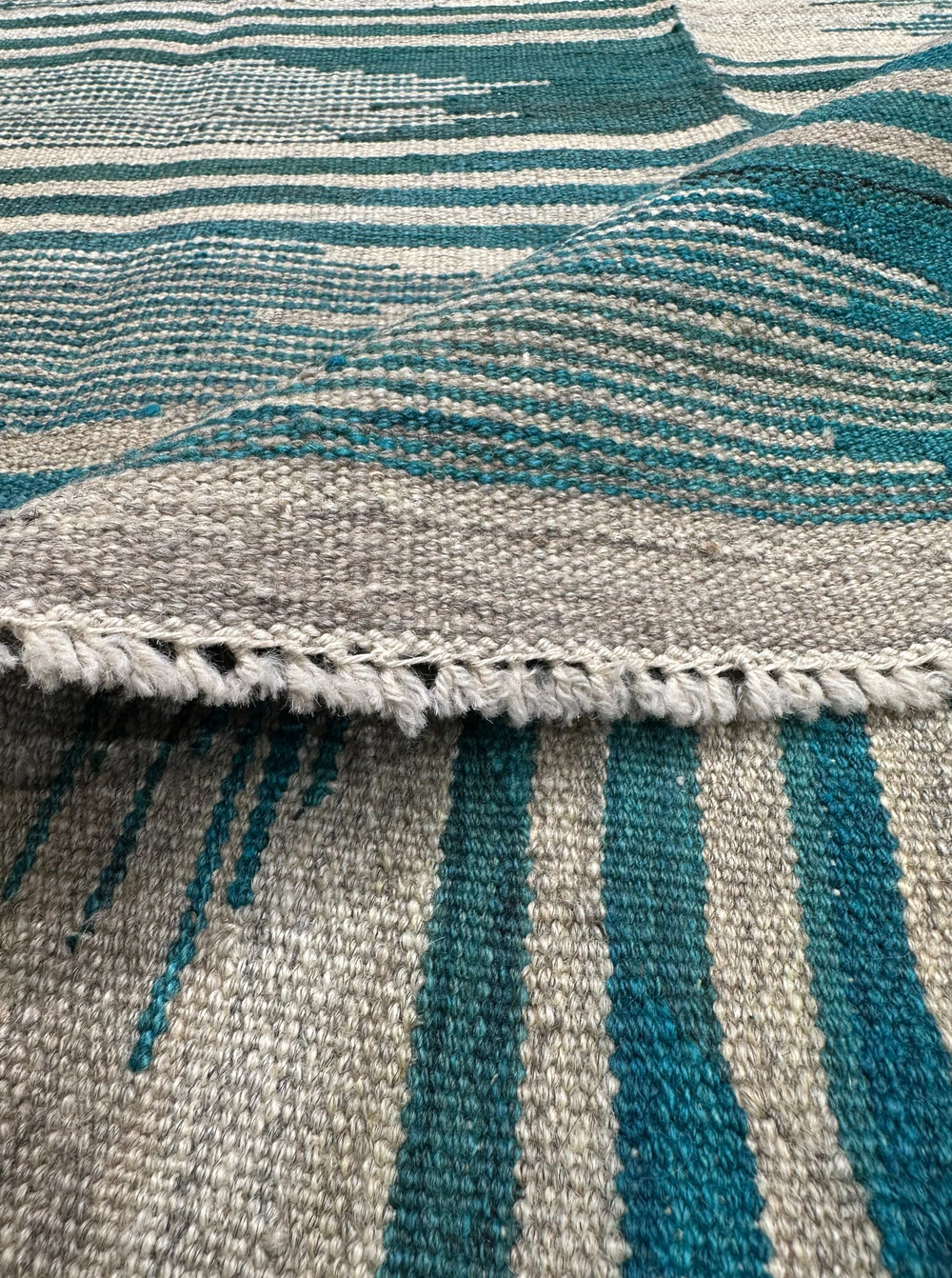 Modern kilim 100 x 150 см