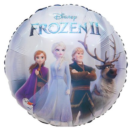 Круг "Холодное сердце 2 часть"