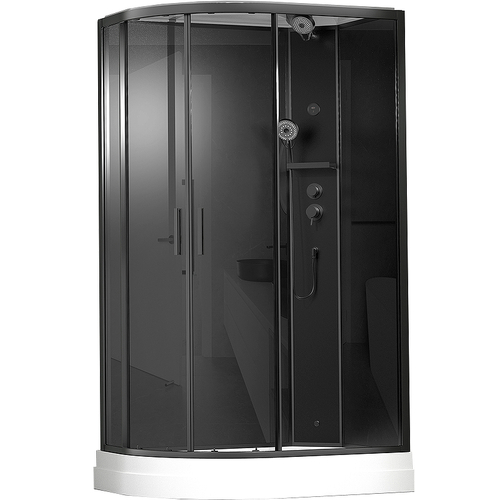 Душевая кабина Timo Premium 120x80 ILMA 902 RB без гидромассажа