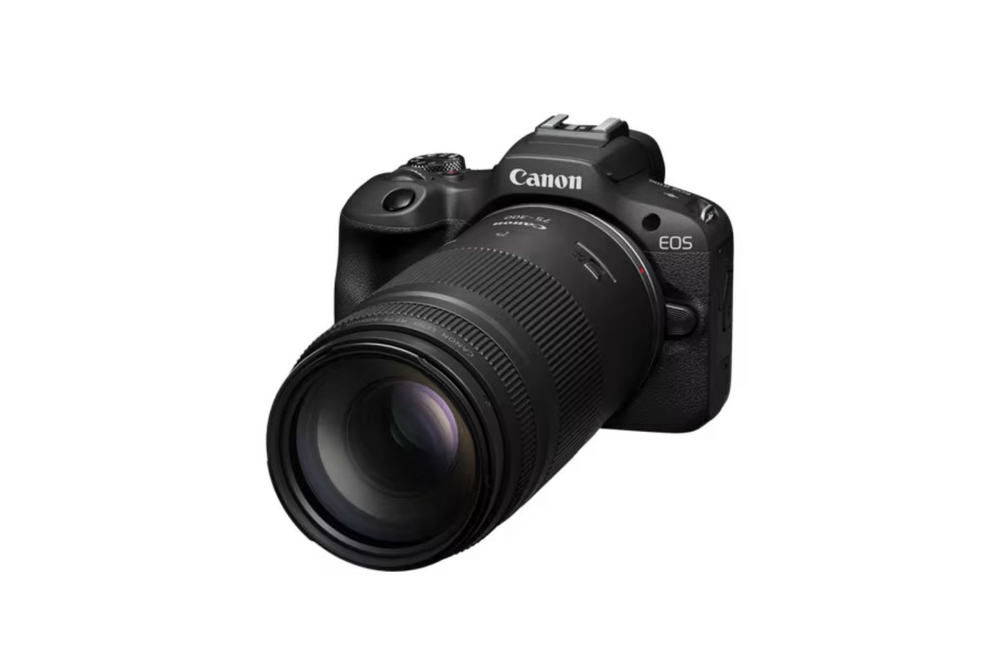 Объектив Canon RF 75-300mm f/4-5.6