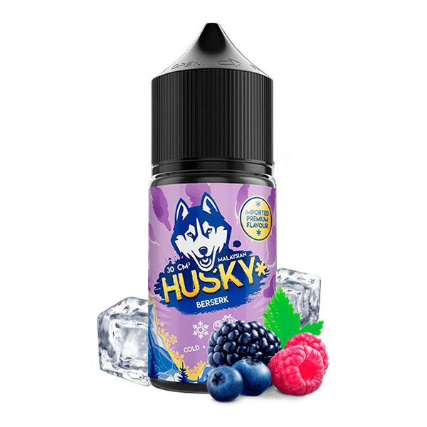 Купить Жидкость Husky Import Malaysian Series Salt 30 мл - Berserk (Strong)