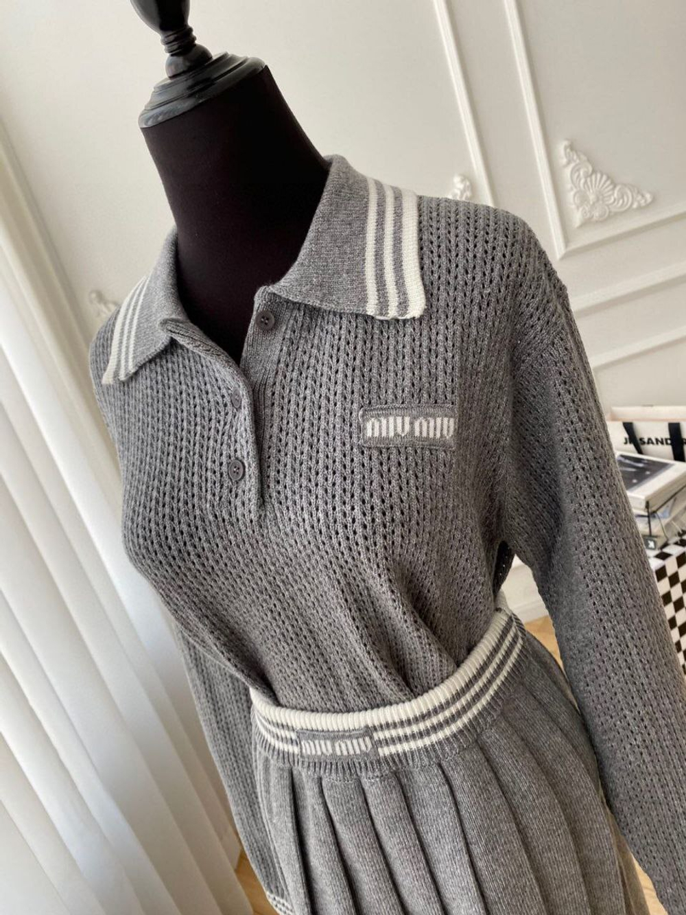 Костюм MIU MIU