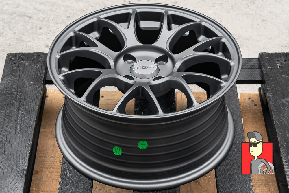 Комплект дисков RGW 7078 15x7 et30 4x100